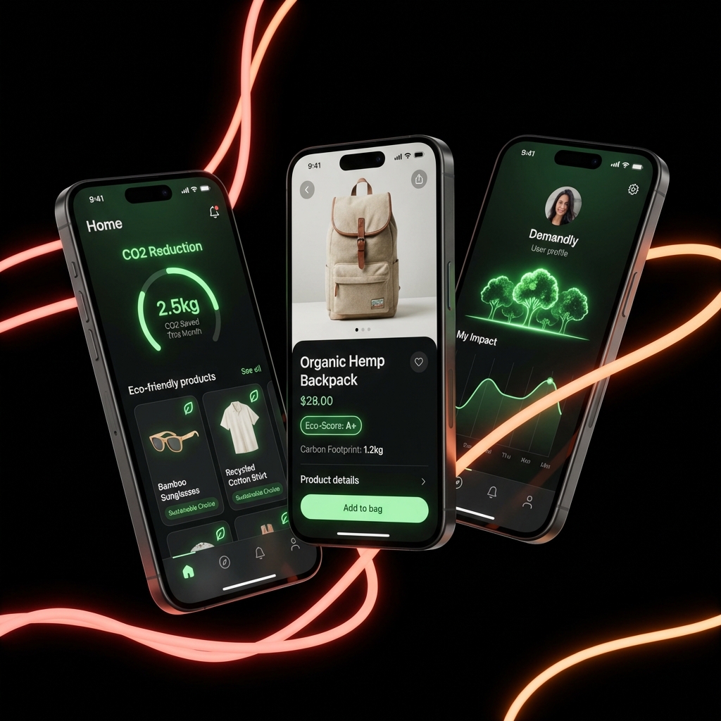 Demandly: AI-Driven Sustainable Shopping