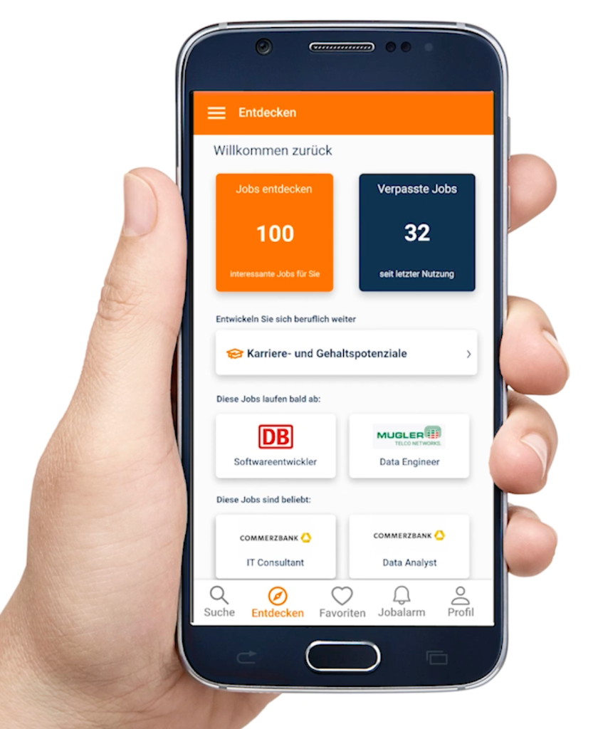 Jobware: Transitioning to an AI Career Companion